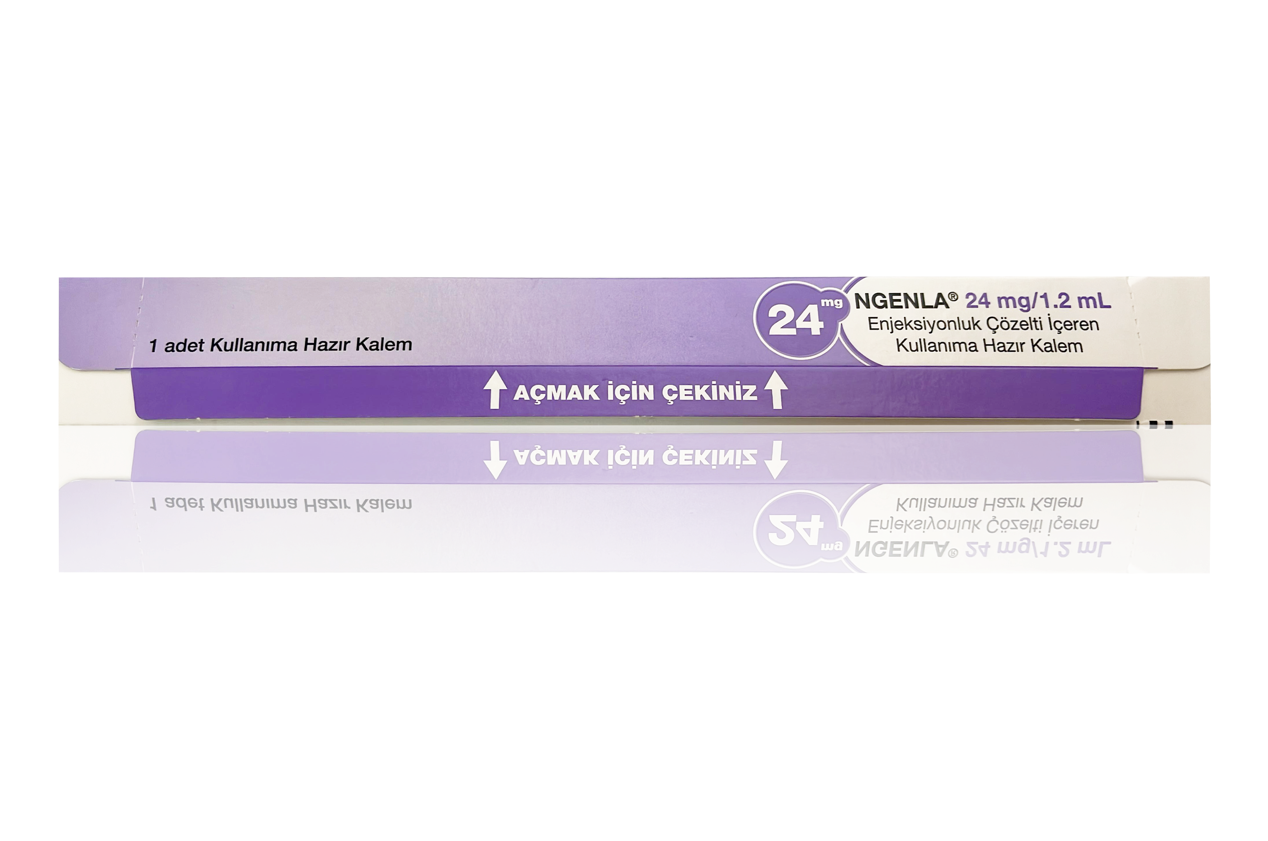 Ngenla 72 IU (Long-acting HGH) USA domestic - - Image 2